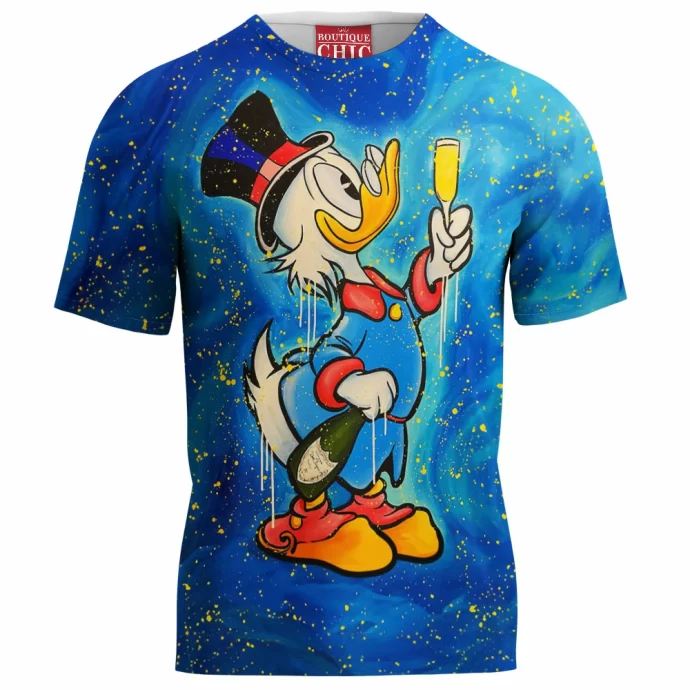 Scrooge McDuck T-Shirt