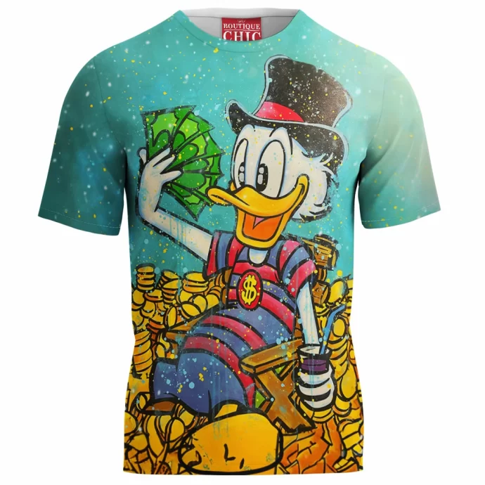 Scrooge McDuck T-Shirt