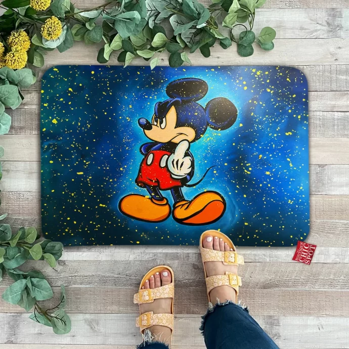 Mickey Mouse Doormat