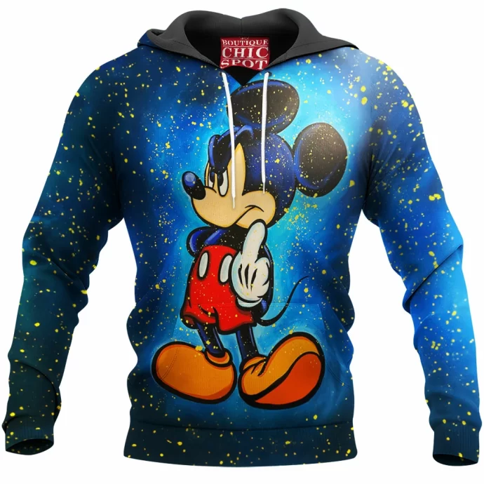 Mickey Mouse Hoodie