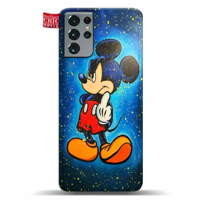 Mickey Mouse Phone Case Samsung