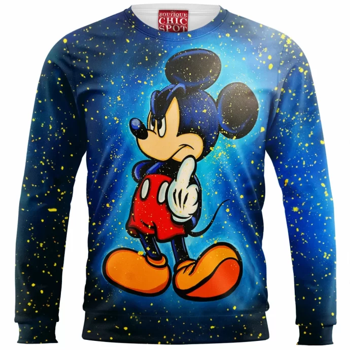 Mickey Mouse Sweatshirt