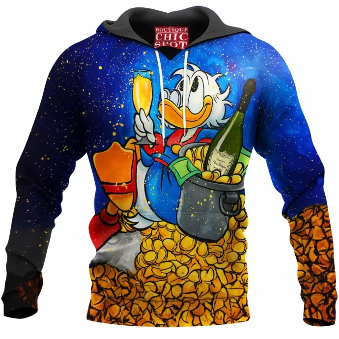 Scrooge McDuck Hoodie