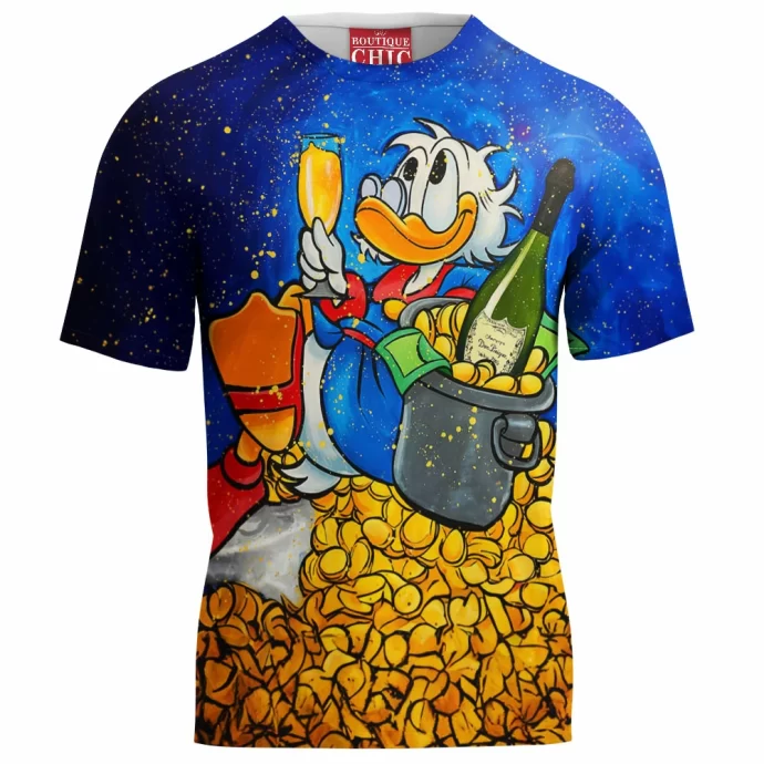 Scrooge McDuck T-Shirt