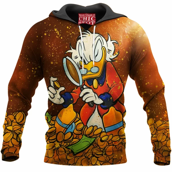 Scrooge McDuck Hoodie