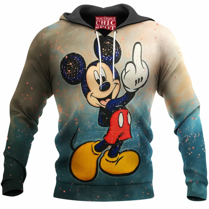 Scrooge McDuck Hoodie