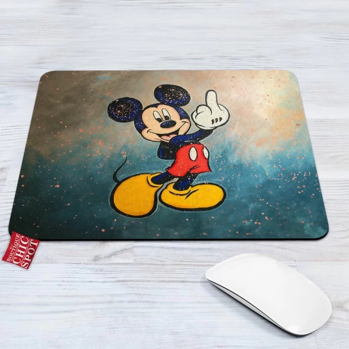 Scrooge McDuck Mouse Pad