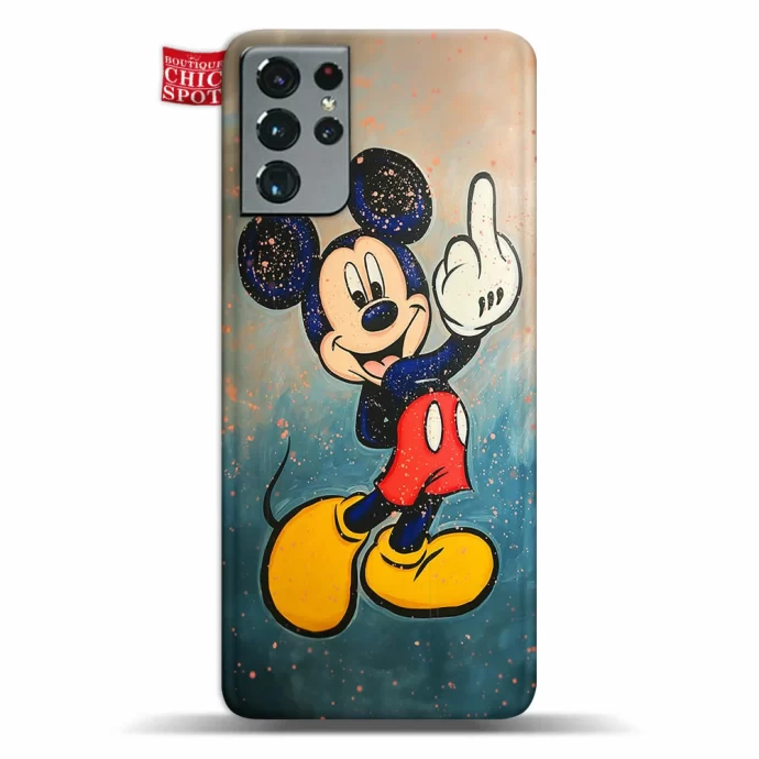 Scrooge McDuck Phone Case Samsung