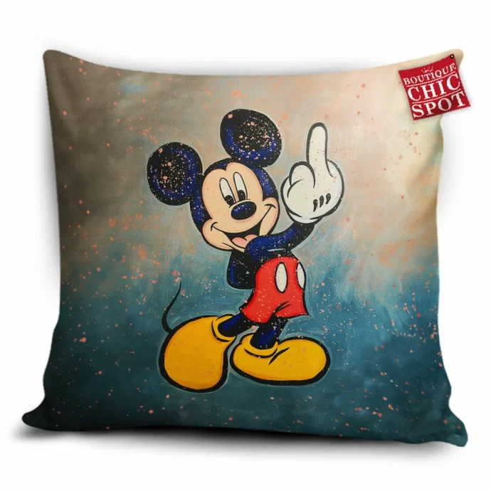 Scrooge McDuck Pillow Cover