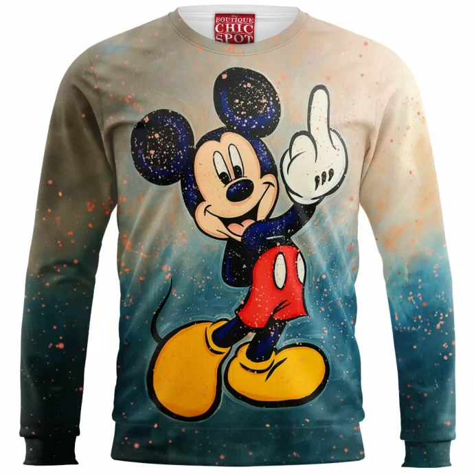 Scrooge McDuck Sweatshirt