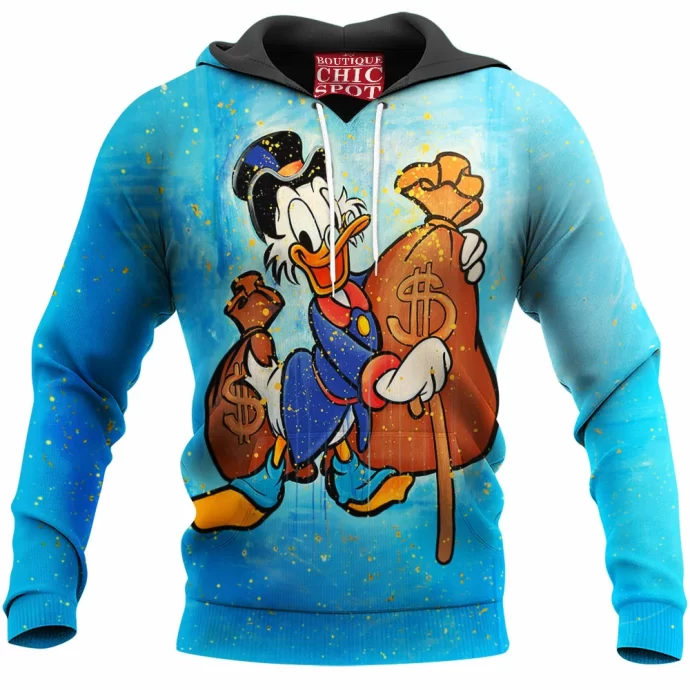 Scrooge McDuck Hoodie