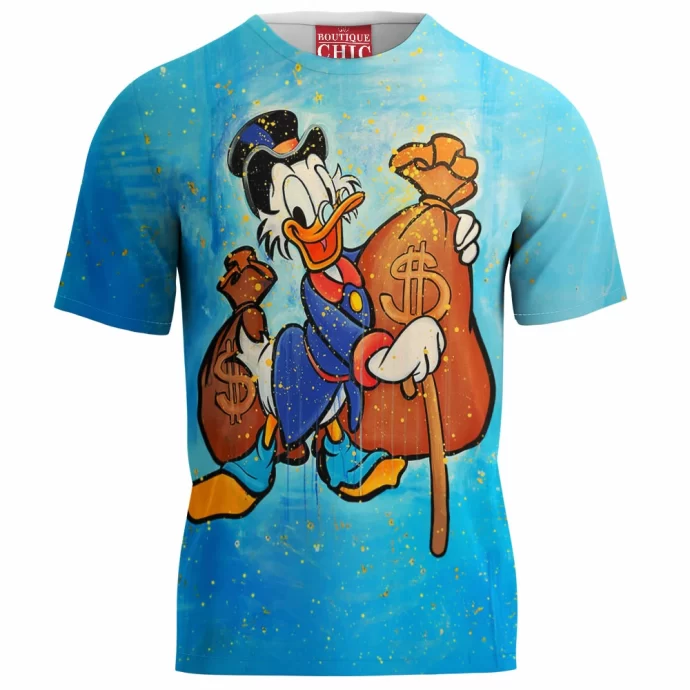 Scrooge McDuck T-Shirt