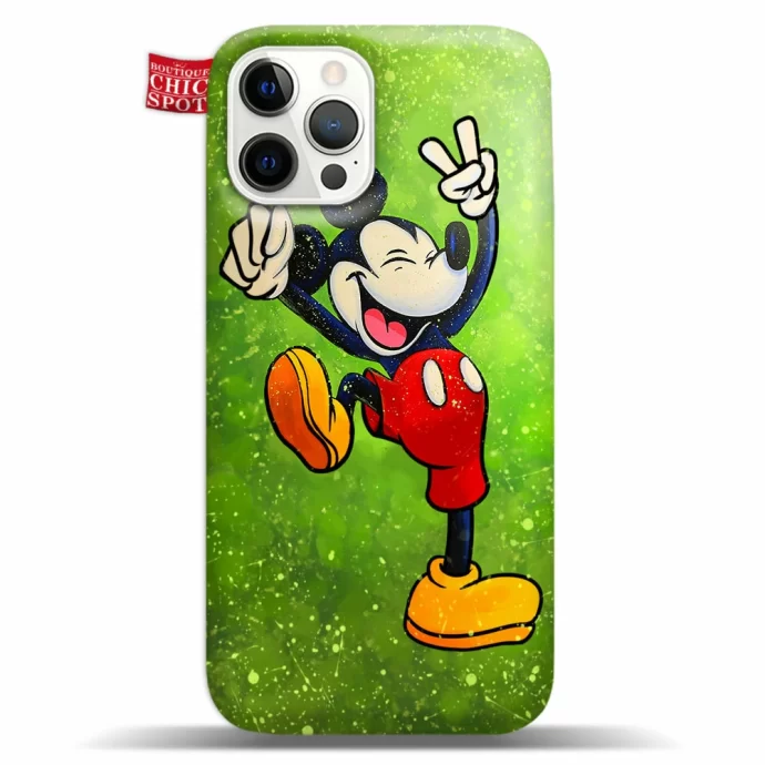 Mickey Mouse Phone Case Iphone