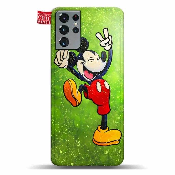 Mickey Mouse Phone Case Samsung