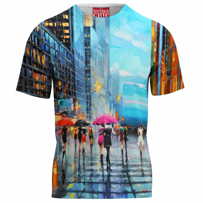 Cityscape T-Shirt