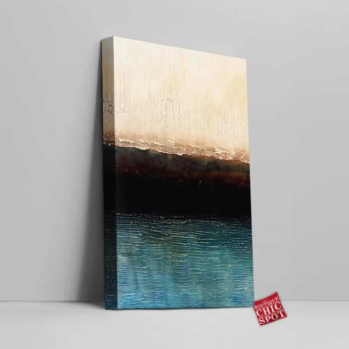 Vibration Canvas Wall Art