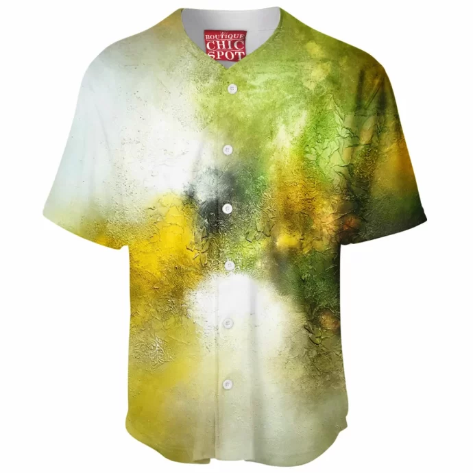 Espace Baseball Jersey