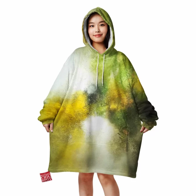 Espace Blanket Hoodie