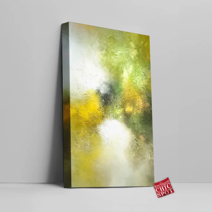 Espace Canvas Wall Art