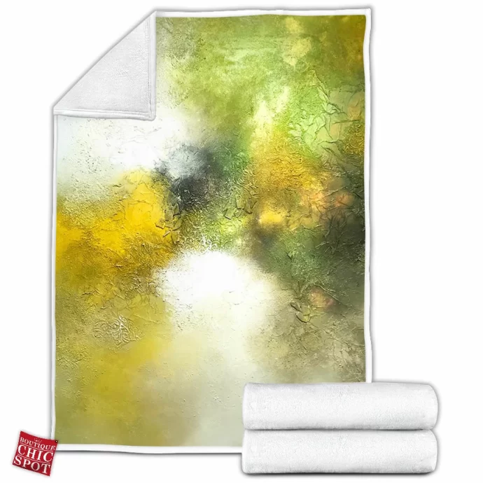 Espace Fleece Blanket