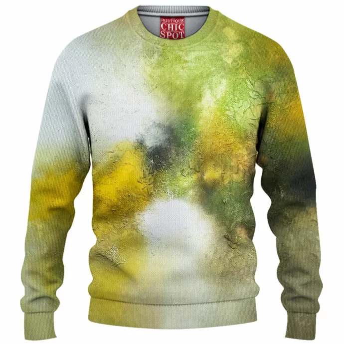 Espace Knitted Sweater