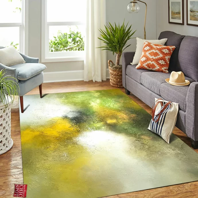 Espace Rectangle Rug