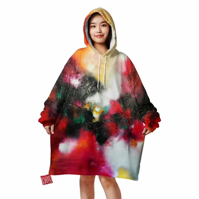 Emotion Blanket Hoodie