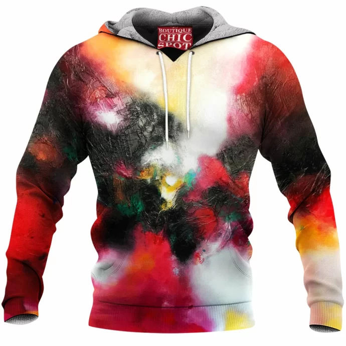 Emotion Fleece Hoodie