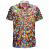 Flower Hawaiian-Shirt