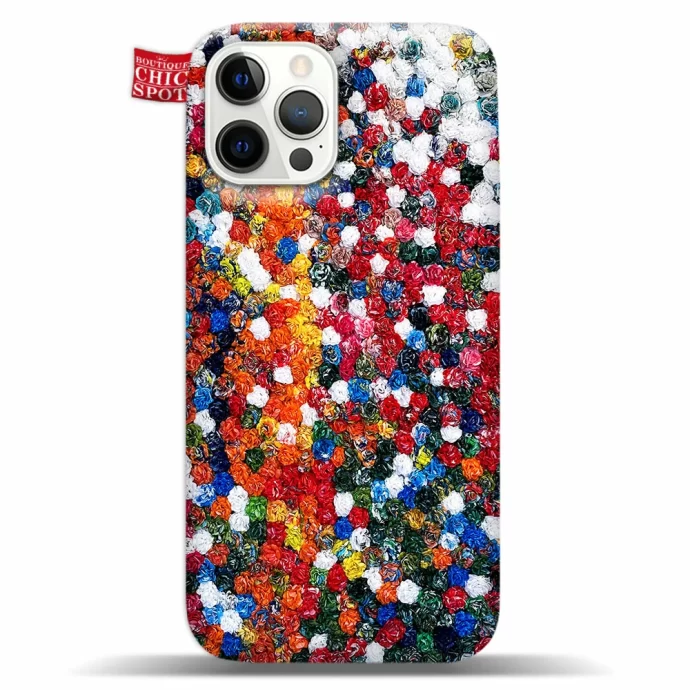 Multiple Flowers Phone Case Iphone