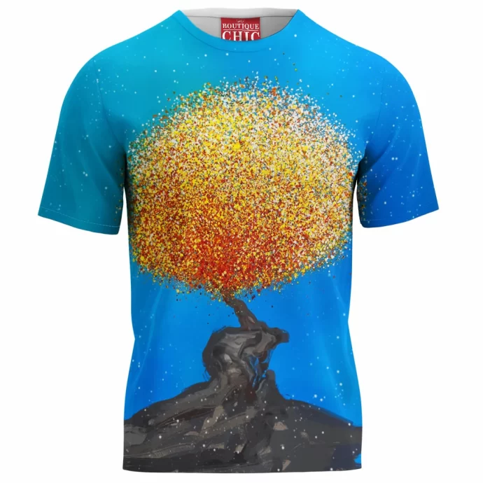 Yellow Tree T-Shirt