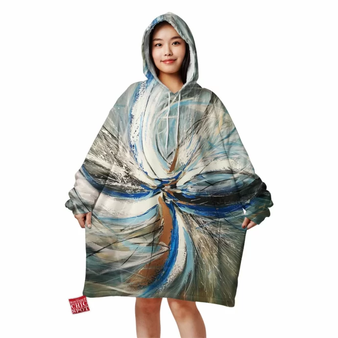 Symphonie Blanket Hoodie