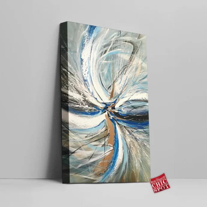 Symphonie Canvas Wall Art