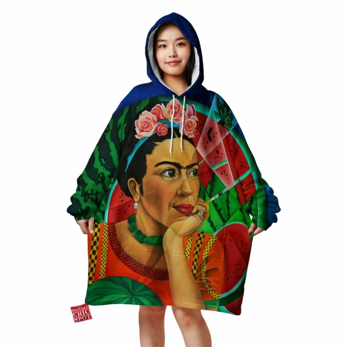 Viva La Vida Blanket Hoodie