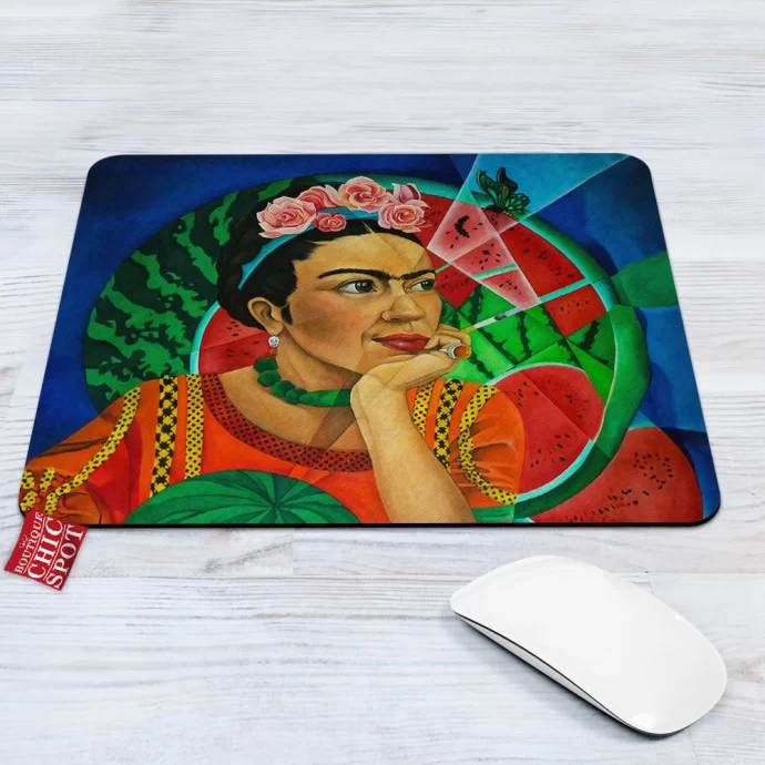 Viva La Vida Mouse Pad