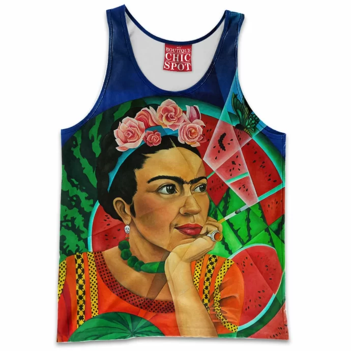 Viva La Vida Tank Top