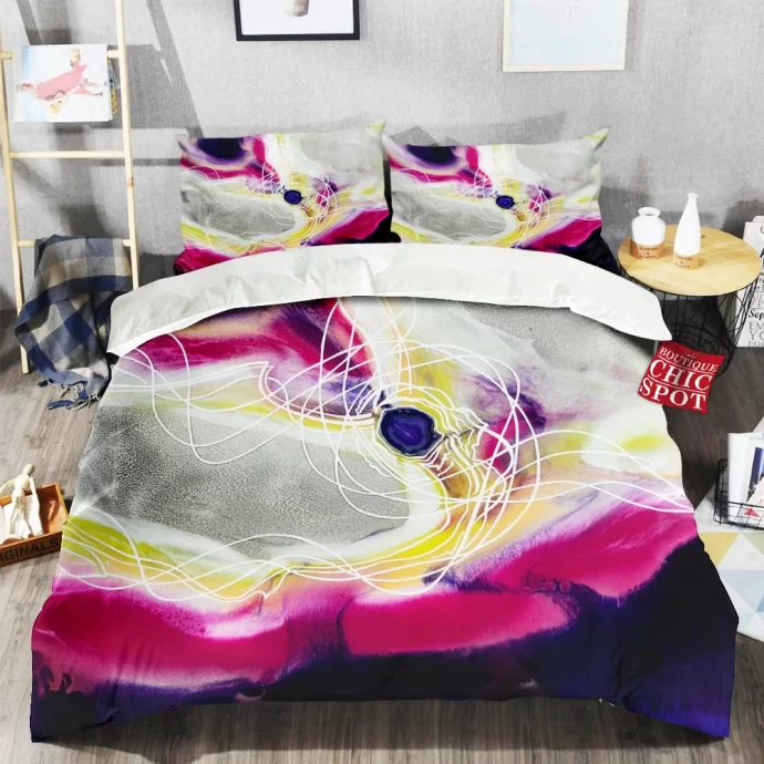 Sunset Bedding Set