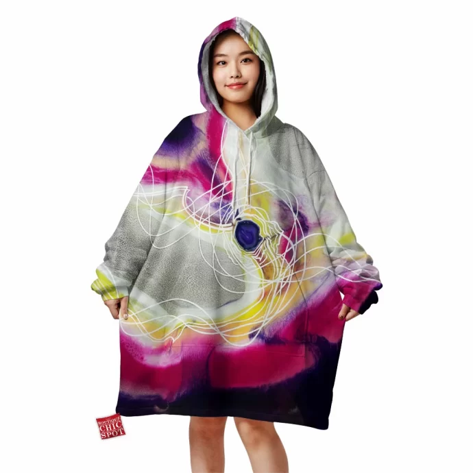 Sunset Blanket Hoodie