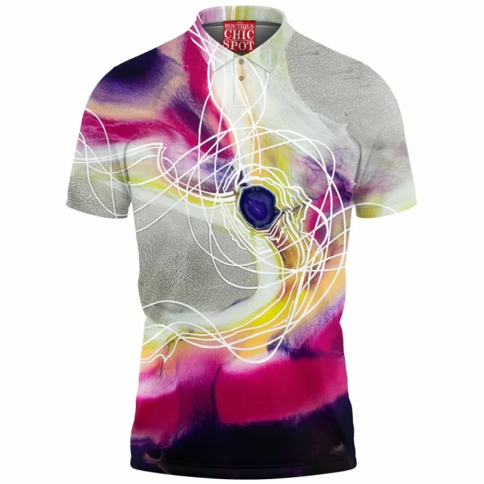 Sunset Polo Shirt