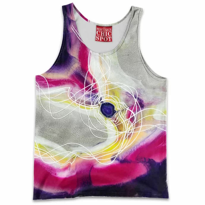 Sunset Tank Top