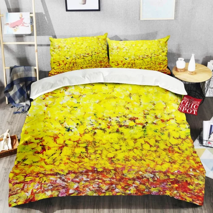 Field Of Suns Bedding Set