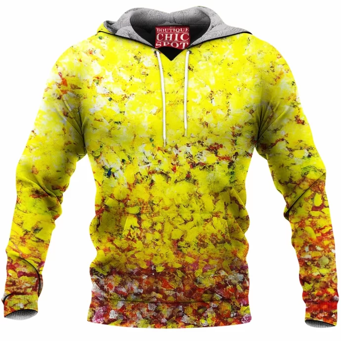 Field Of Suns Fleece Hoodie