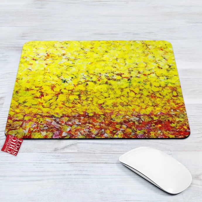 Field Of Suns Mouse Pad