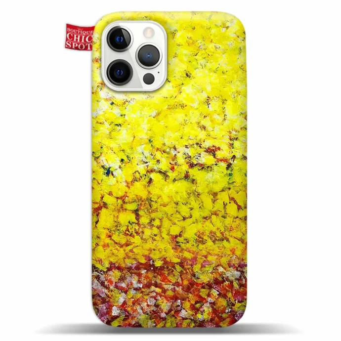 Field Of Suns Phone Case Iphone