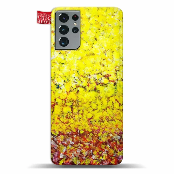 Field Of Suns Phone Case Samsung