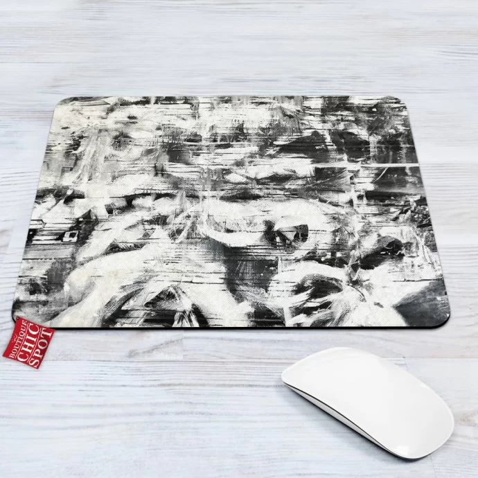 A Caregiver's Mouse Pad