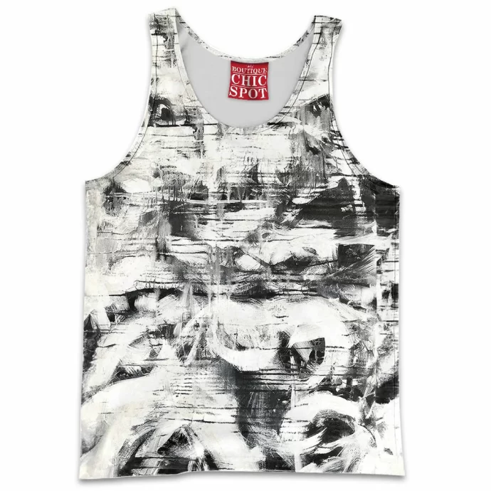 A Caregiver's Tank Top