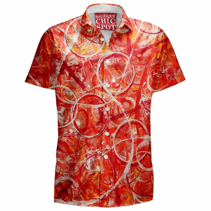 Breathing Bubbles Hawaiian Shirt