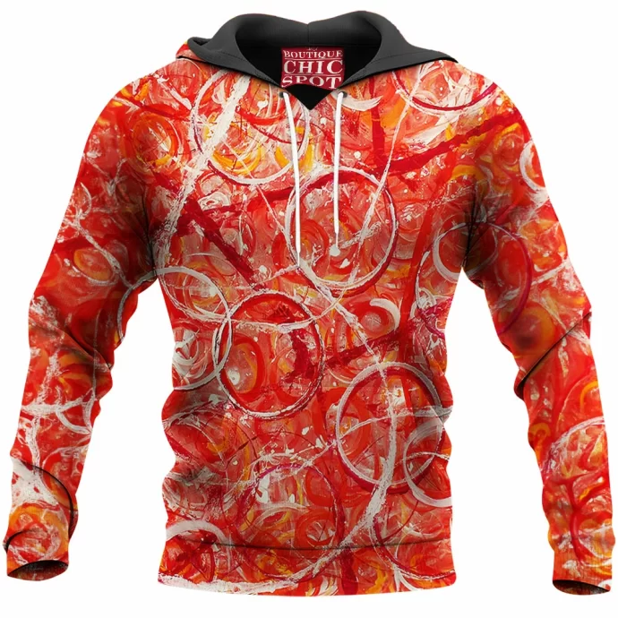 Breathing Bubbles Hoodie