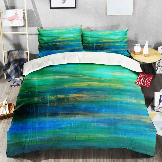 Contemplation Bedding Set